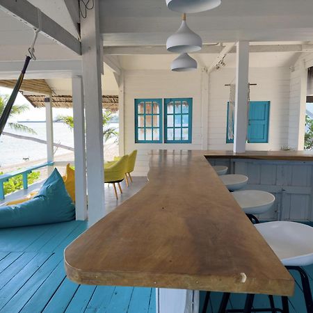 Sand Terrace Beach Bungalows Ban Tai Exterior photo