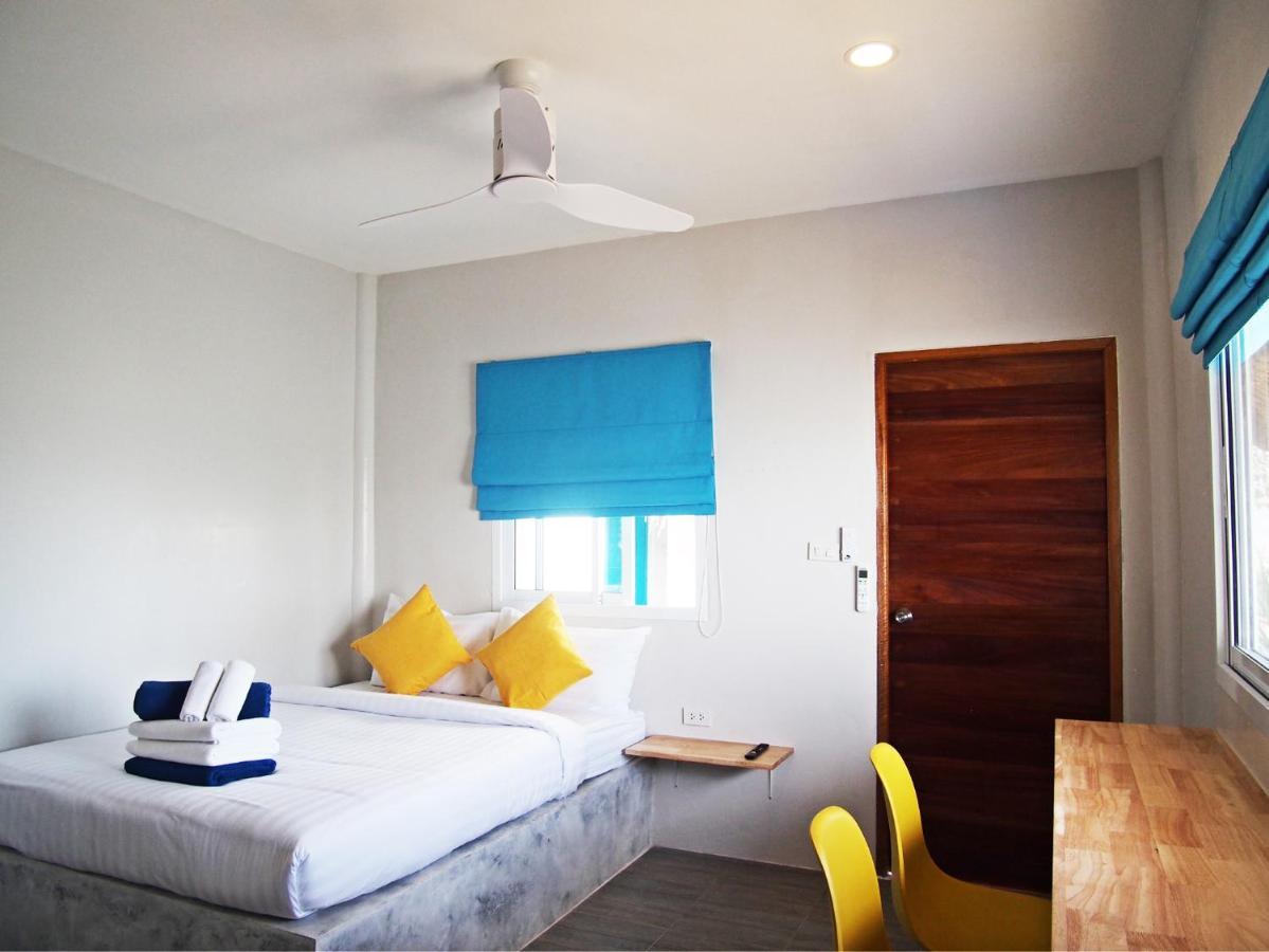 Sand Terrace Beach Bungalows Ban Tai Exterior photo