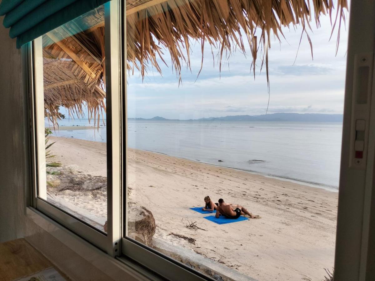 Sand Terrace Beach Bungalows Ban Tai Exterior photo