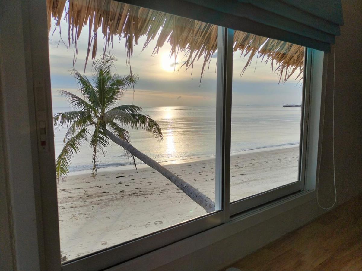 Sand Terrace Beach Bungalows Ban Tai Exterior photo