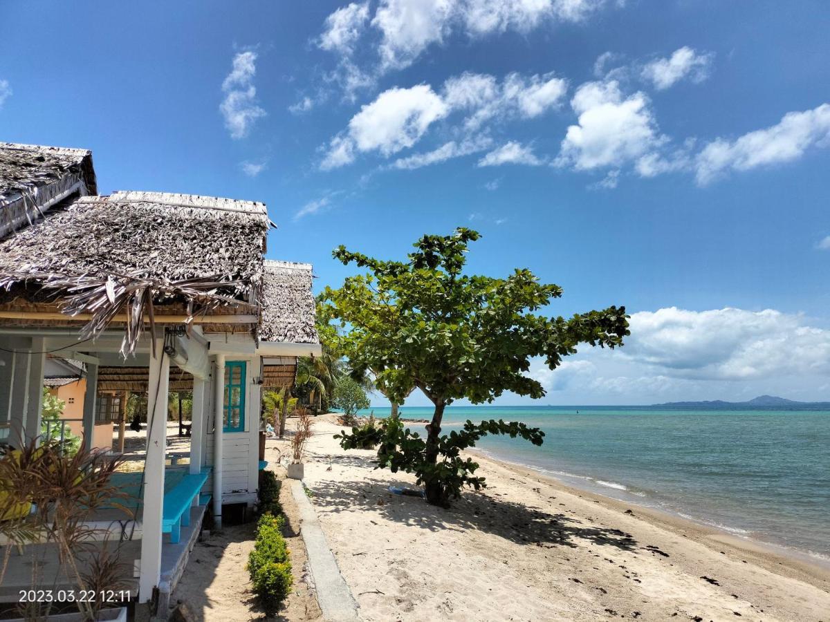 Sand Terrace Beach Bungalows Ban Tai Exterior photo