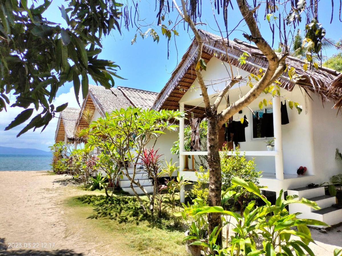 Sand Terrace Beach Bungalows Ban Tai Exterior photo