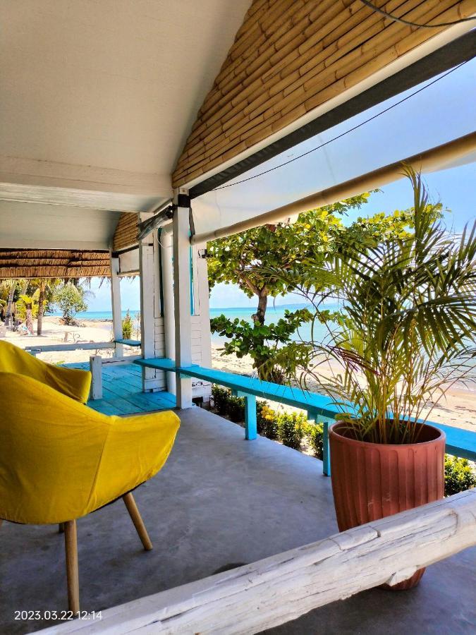 Sand Terrace Beach Bungalows Ban Tai Exterior photo