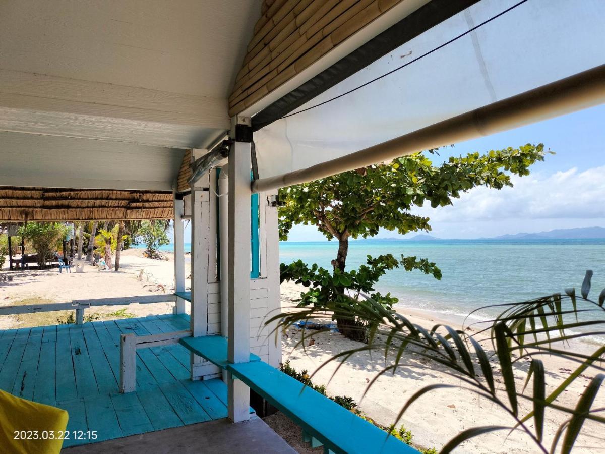 Sand Terrace Beach Bungalows Ban Tai Exterior photo