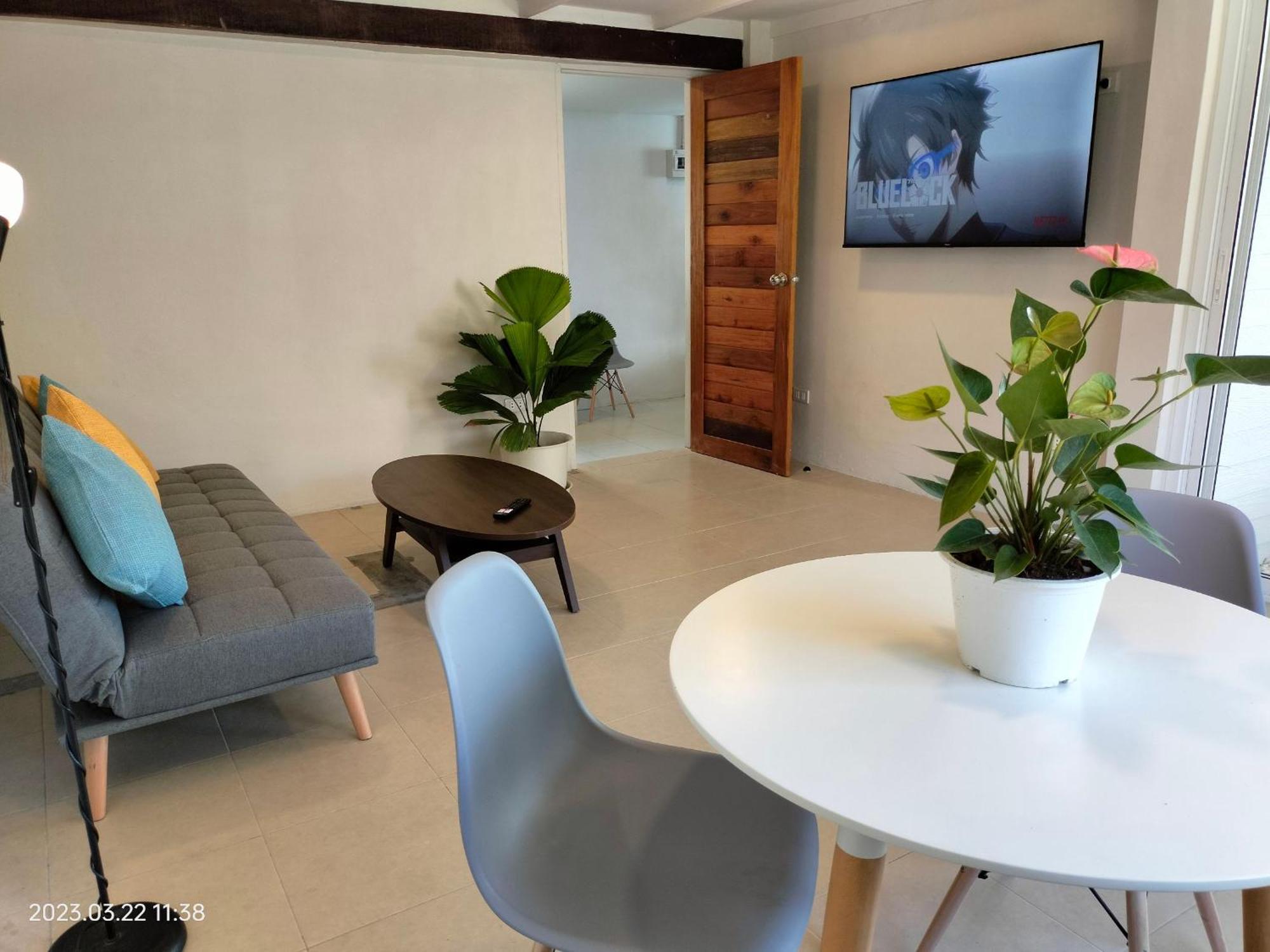 Sand Terrace Beach Bungalows Ban Tai Room photo