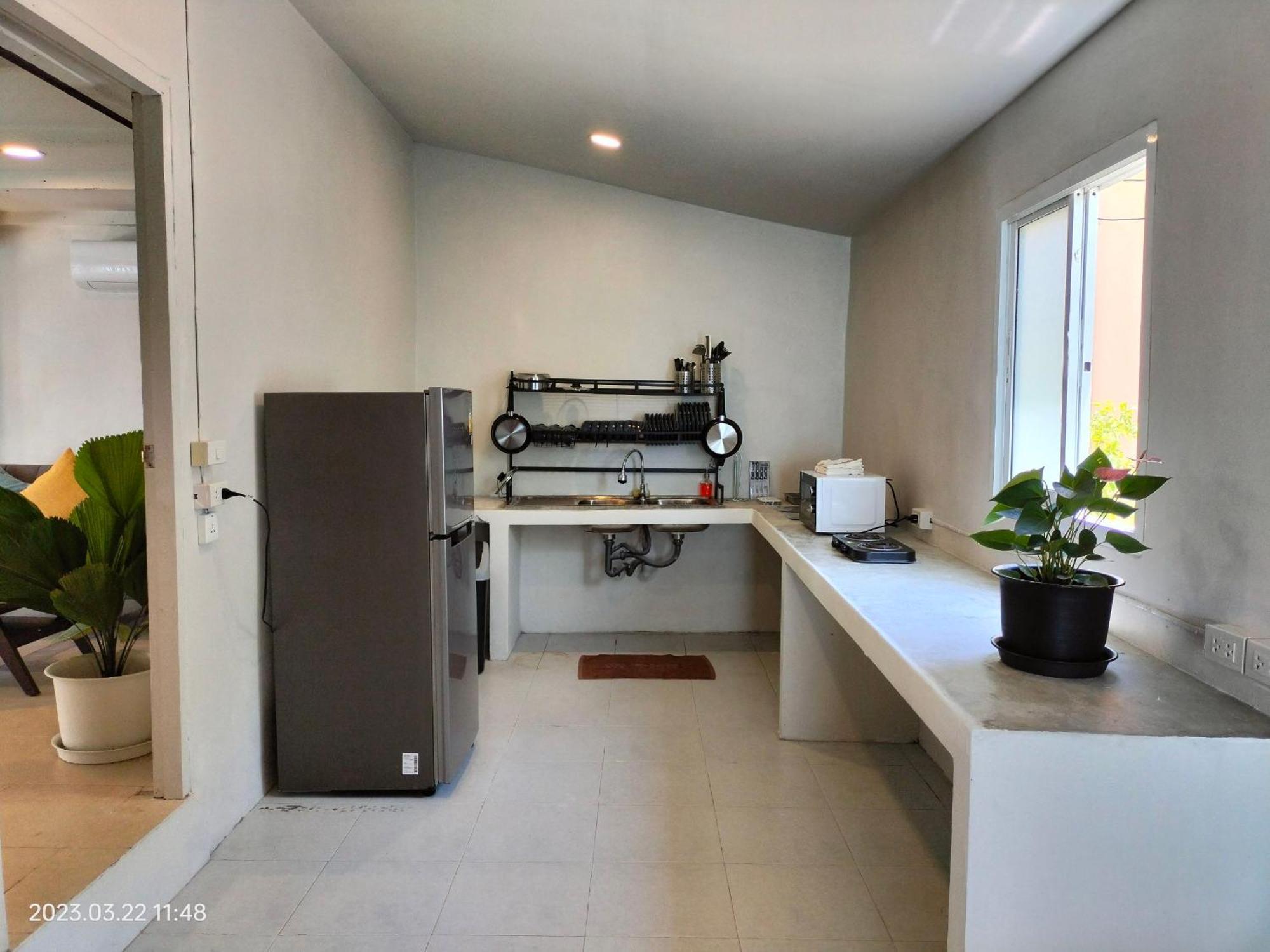 Sand Terrace Beach Bungalows Ban Tai Room photo
