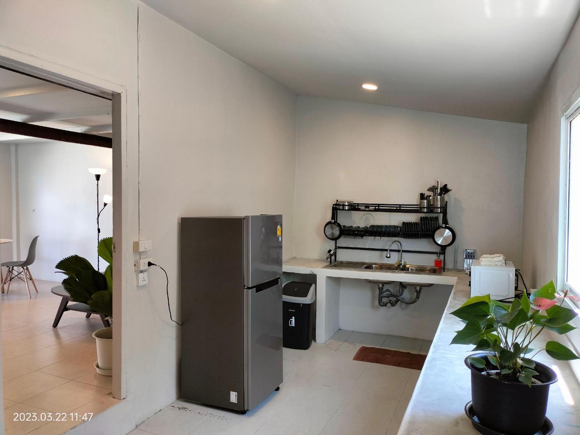 Sand Terrace Beach Bungalows Ban Tai Room photo