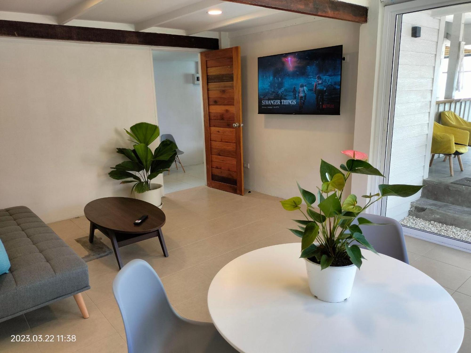 Sand Terrace Beach Bungalows Ban Tai Room photo