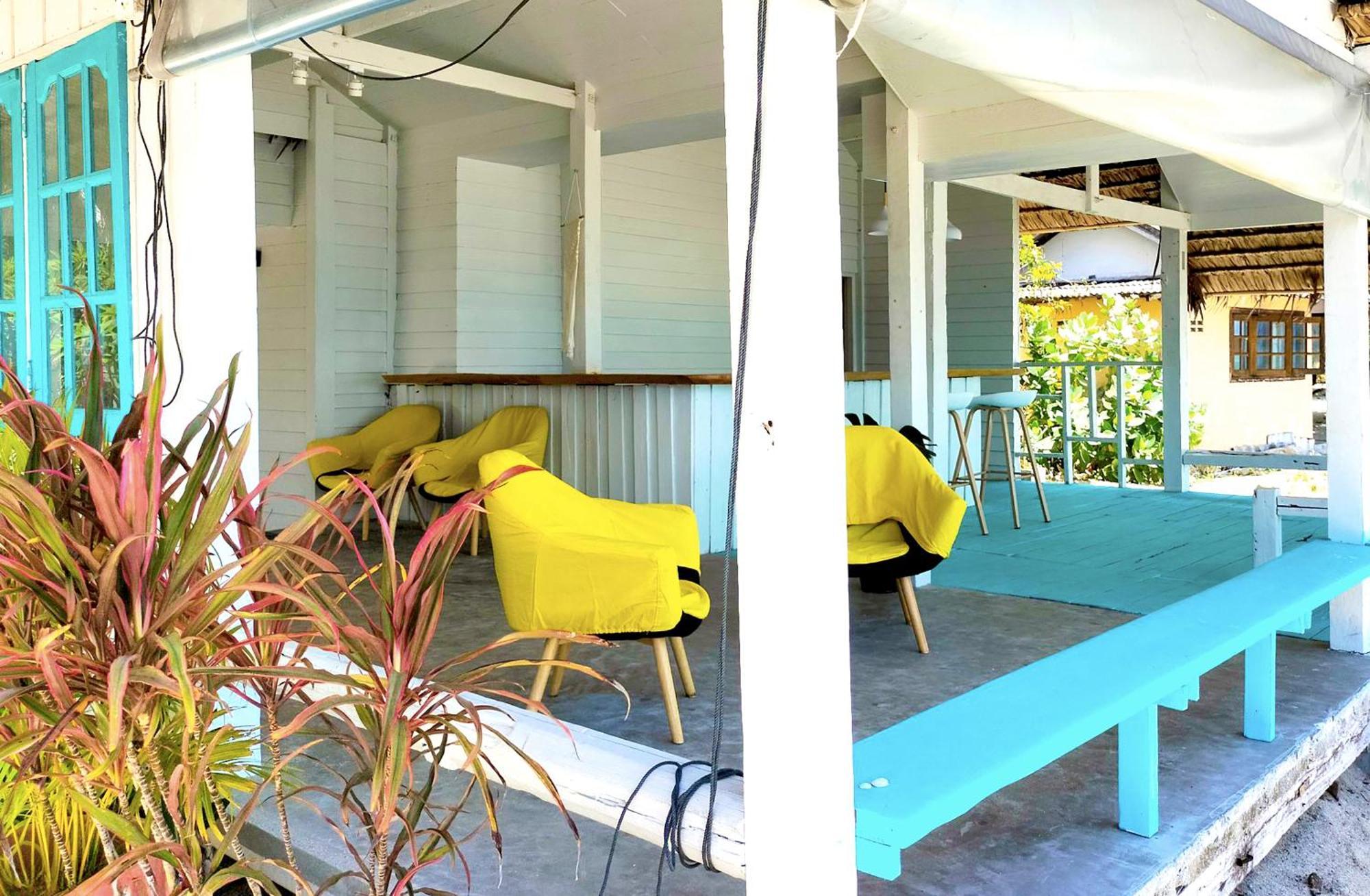 Sand Terrace Beach Bungalows Ban Tai Exterior photo