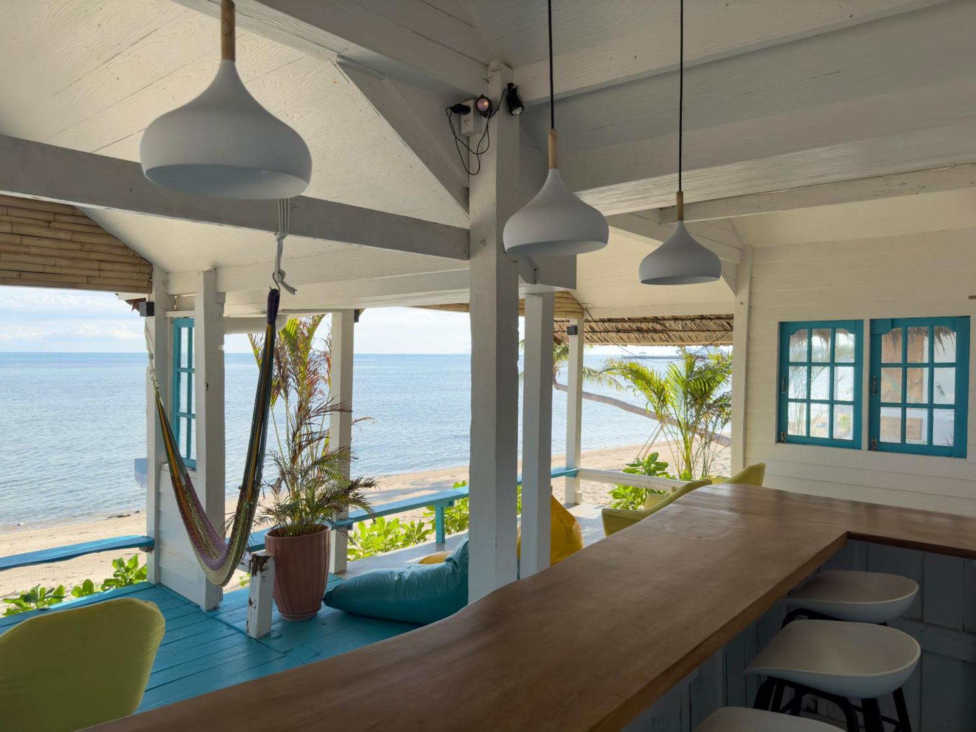 Sand Terrace Beach Bungalows Ban Tai Exterior photo