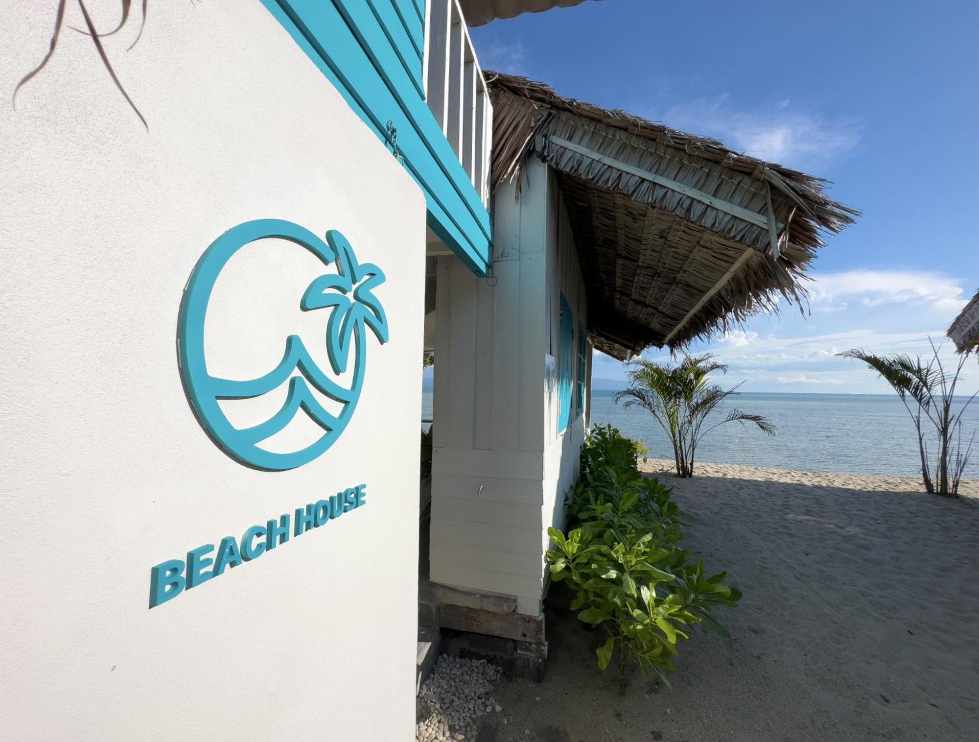 Sand Terrace Beach Bungalows Ban Tai Exterior photo