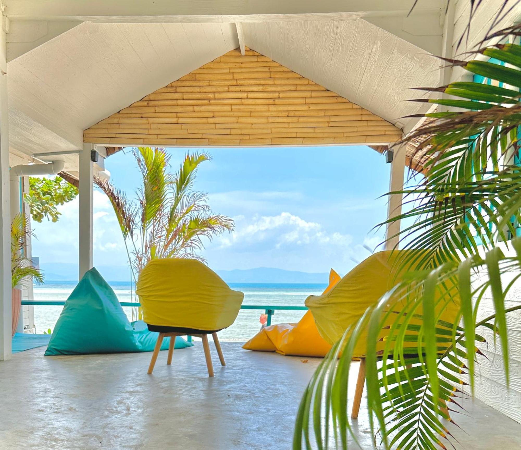 Sand Terrace Beach Bungalows Ban Tai Exterior photo